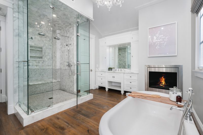 Luxury Bathroom Remodels