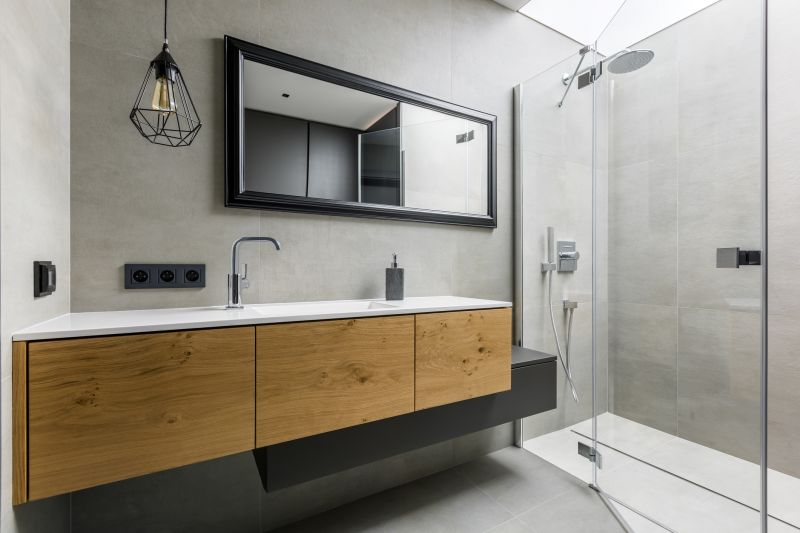 Contemporary Vanity Styles
