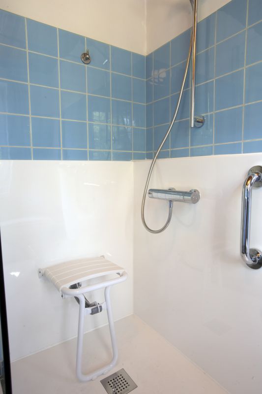 Accessible Bathroom Features