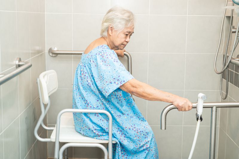 Accessible Sink and Fixtures