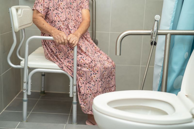 Elderly Bathroom Remodeling Promotions